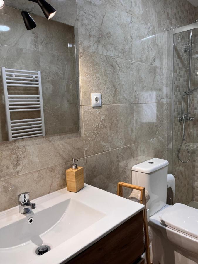Apartamentos Praderas Pantano San Juan Pelayos de la Presa Exterior foto