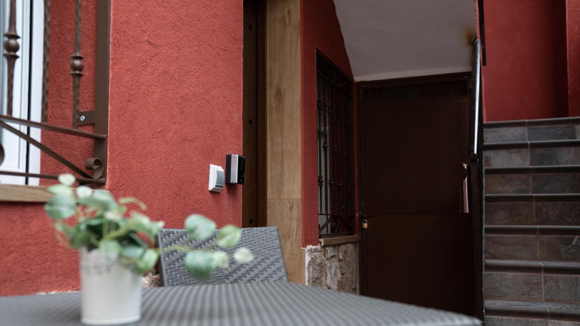 Apartamentos Praderas Pantano San Juan Pelayos de la Presa Exterior foto