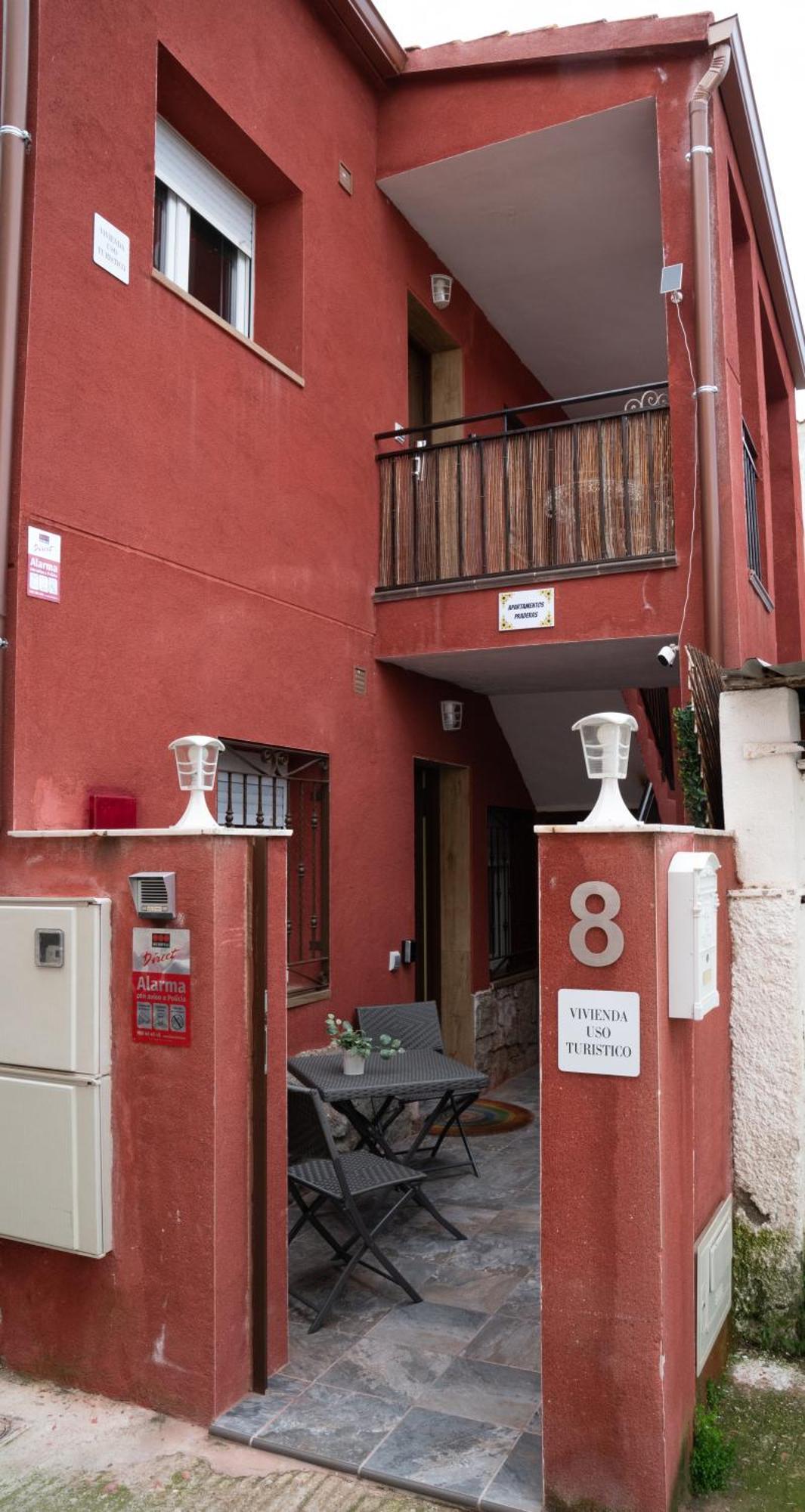 Apartamentos Praderas Pantano San Juan Pelayos de la Presa Exterior foto