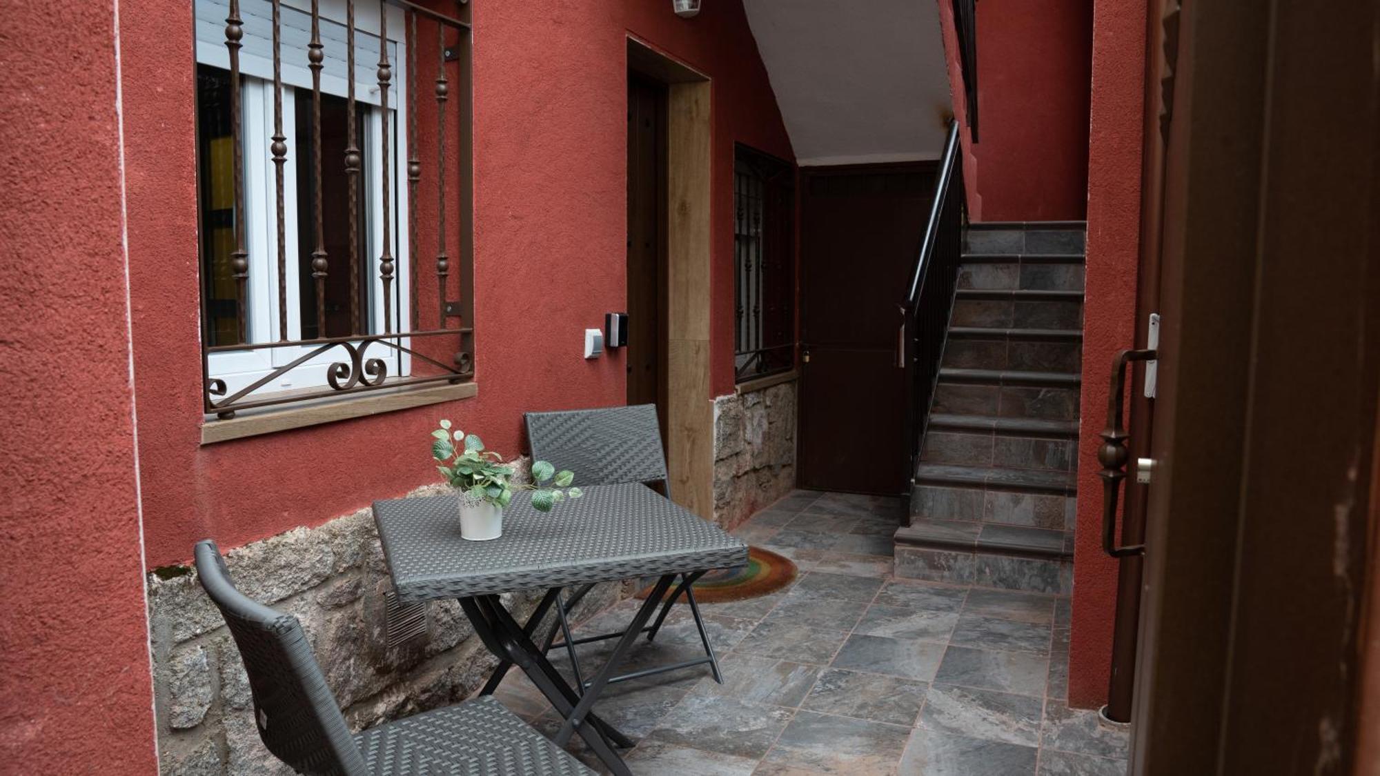 Apartamentos Praderas Pantano San Juan Pelayos de la Presa Exterior foto